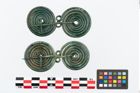 Foto von Bronzebrillenfibel (NHMW-PRAE-026367)